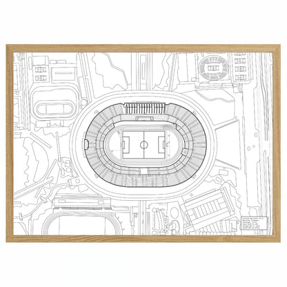 Estadio Nacional Julio Martínez Prádanos