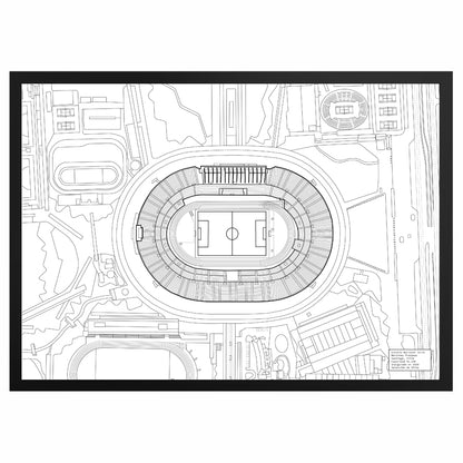 Estadio Nacional Julio Martínez Prádanos