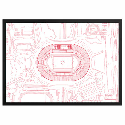 Estadio Nacional Julio Martínez Prádanos