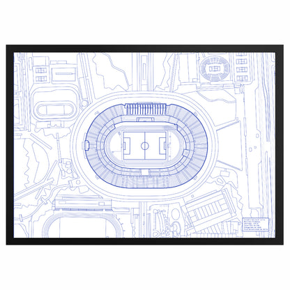 Estadio Nacional Julio Martínez Prádanos