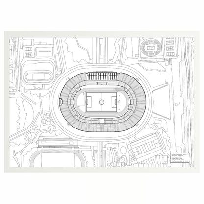 Estadio Nacional Julio Martínez Prádanos