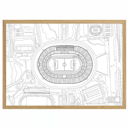 Estadio Nacional Julio Martínez Prádanos