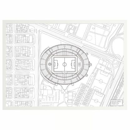 Estadio Mâs Monumental
