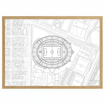 Estadio Mâs Monumental
