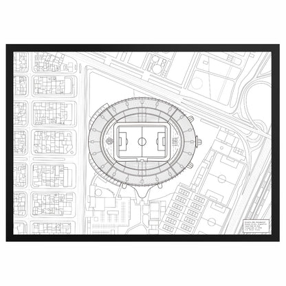 Estadio Mâs Monumental