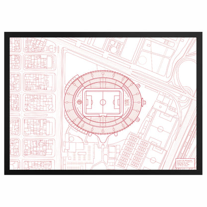 Estadio Mâs Monumental