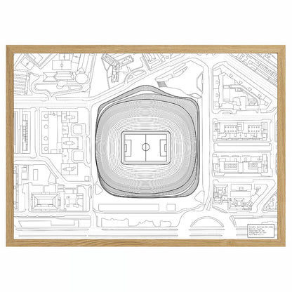 Estadio Santiago Bernabéu