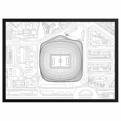 Estadio Santiago Bernabéu