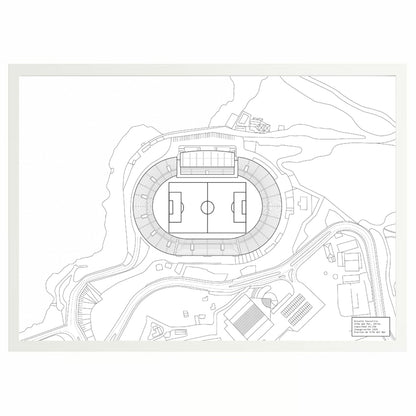 Estadio Sausalito