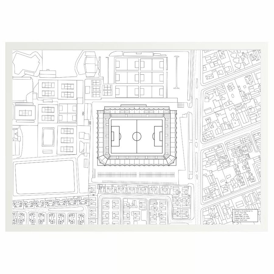 Estadio Bicentenario de La Florida