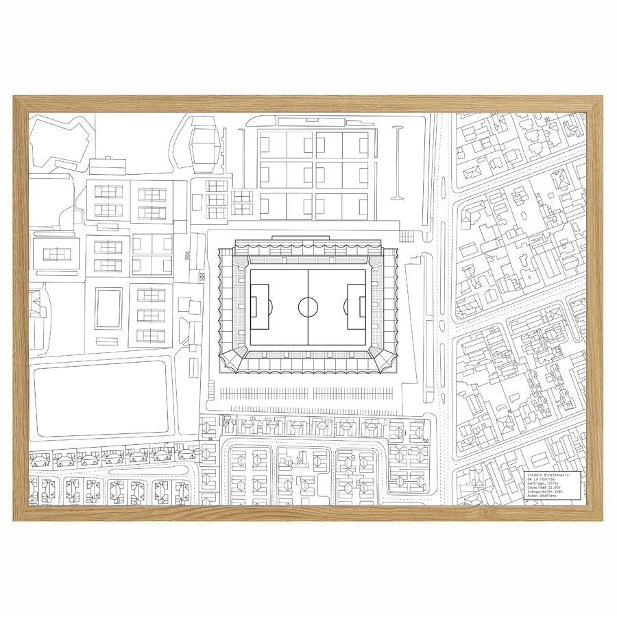 Estadio Bicentenario de La Florida