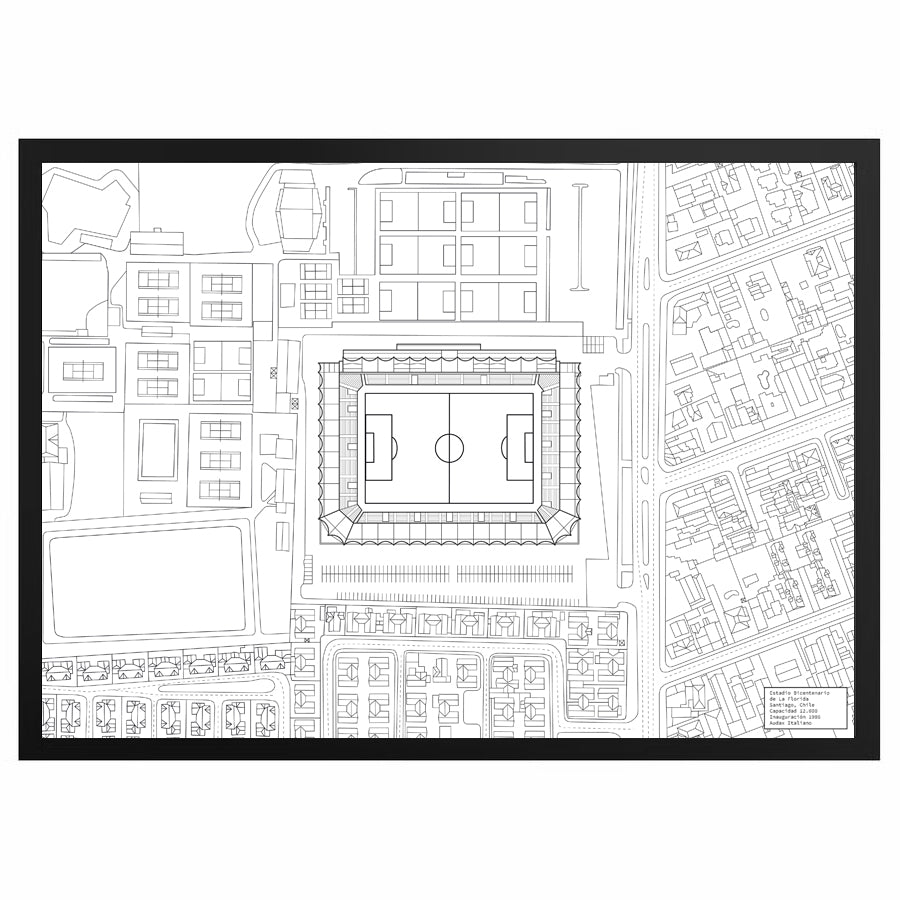 Estadio Bicentenario de La Florida