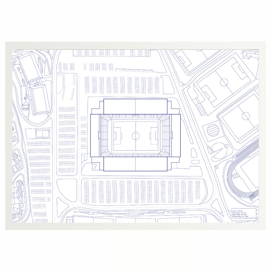 Claro Arena