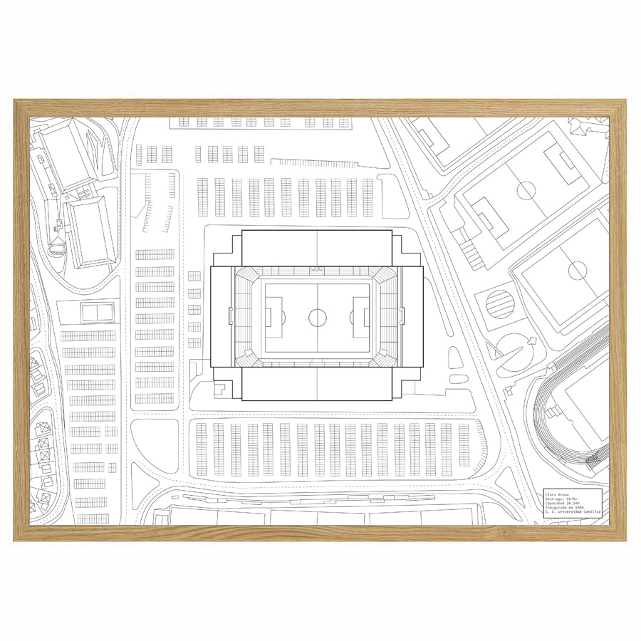 Claro Arena
