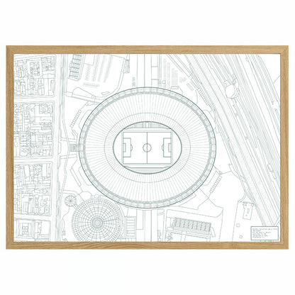 Estádio Jornalista Mário Filho "Maracanã"
