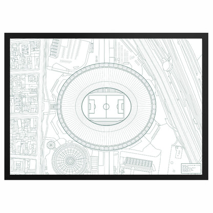 Estádio Jornalista Mário Filho "Maracanã"