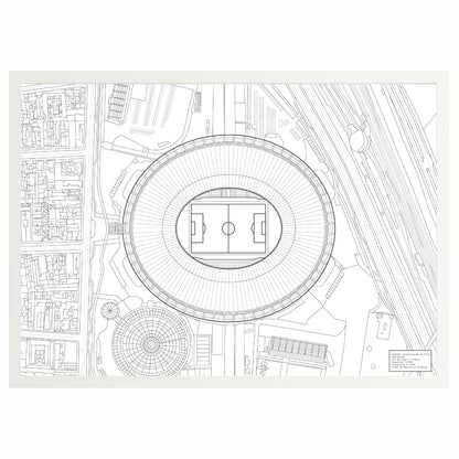 Estádio Jornalista Mário Filho "Maracanã"