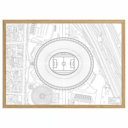 Estádio Jornalista Mário Filho "Maracanã"