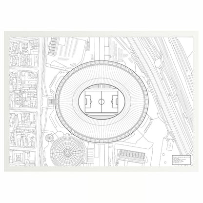 Estádio Jornalista Mário Filho "Maracanã"