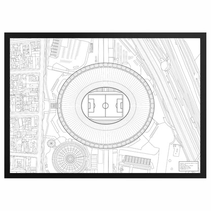 Estádio Jornalista Mário Filho "Maracanã"