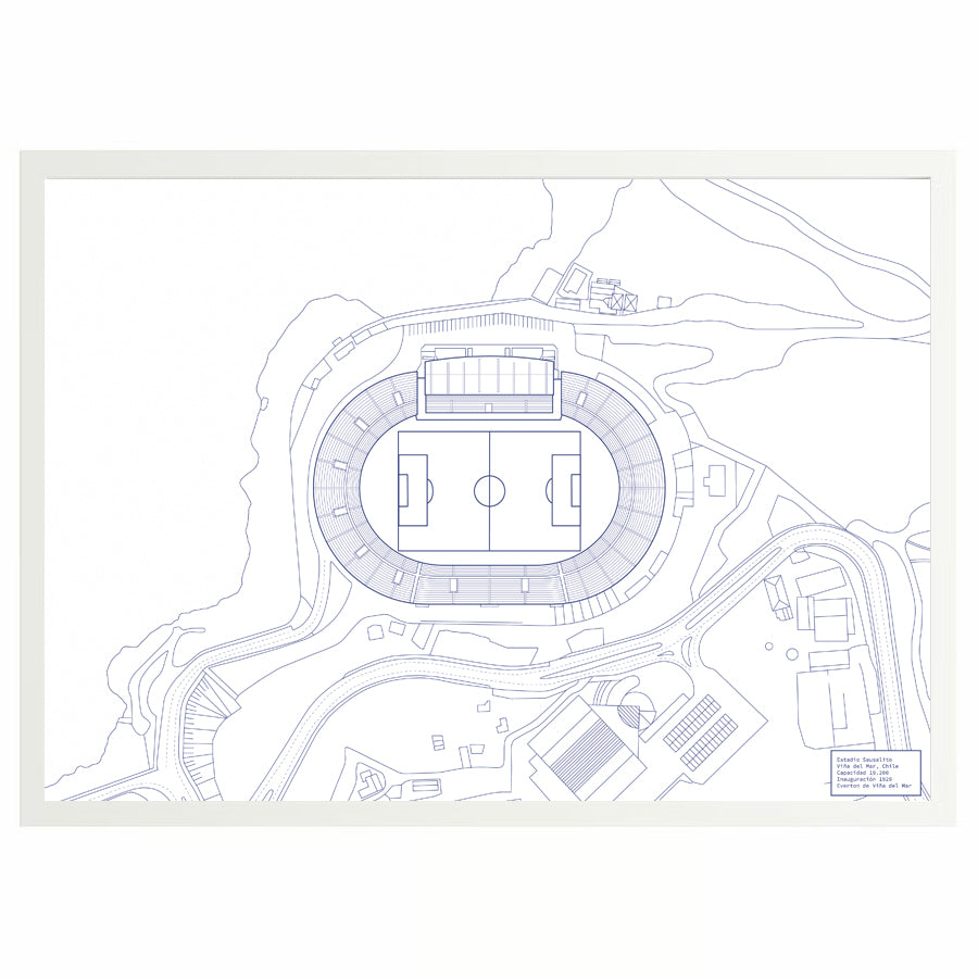 Estadio Sausalito