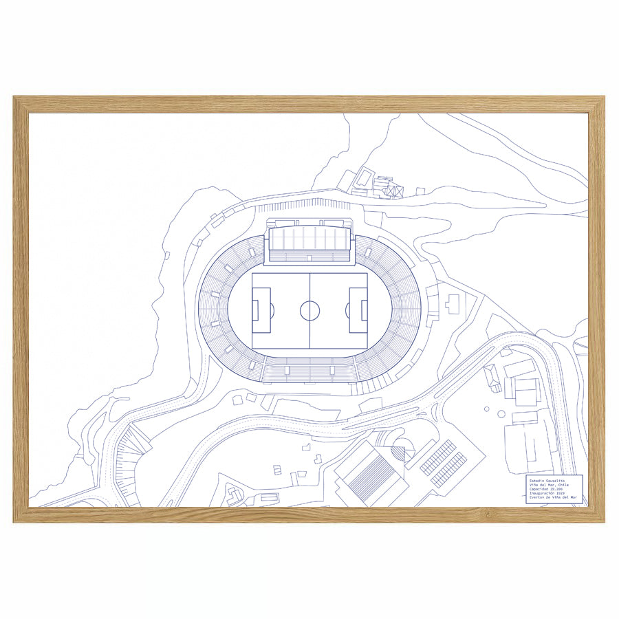 Estadio Sausalito