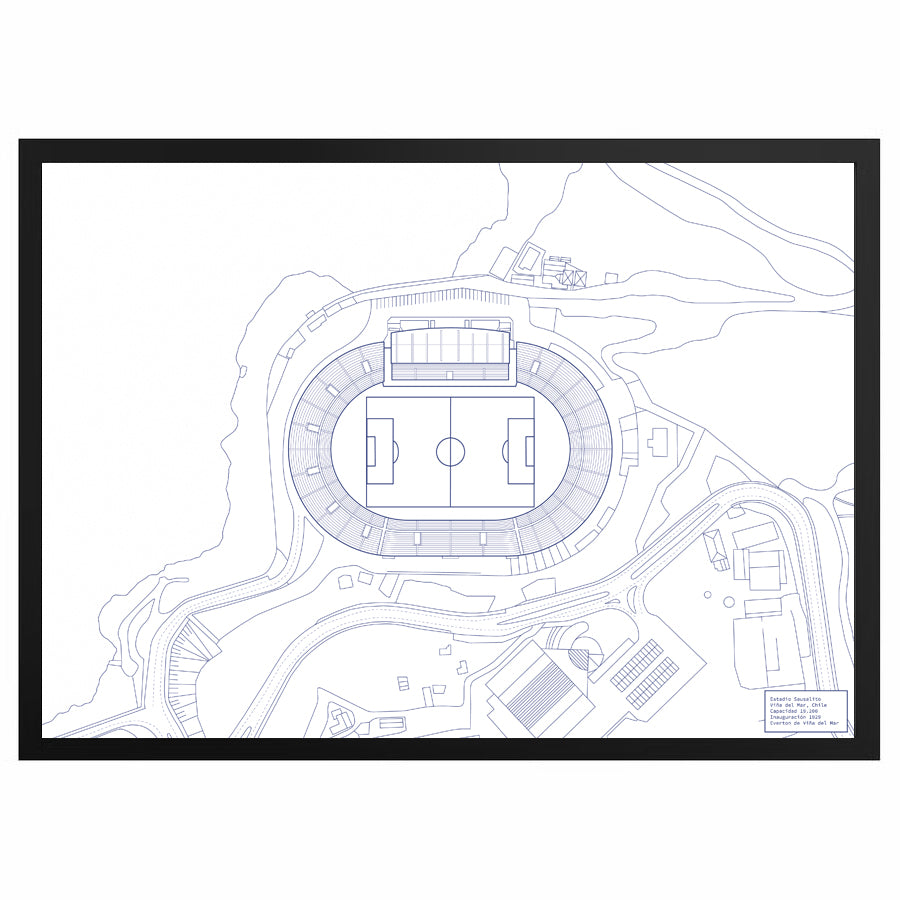 Estadio Sausalito