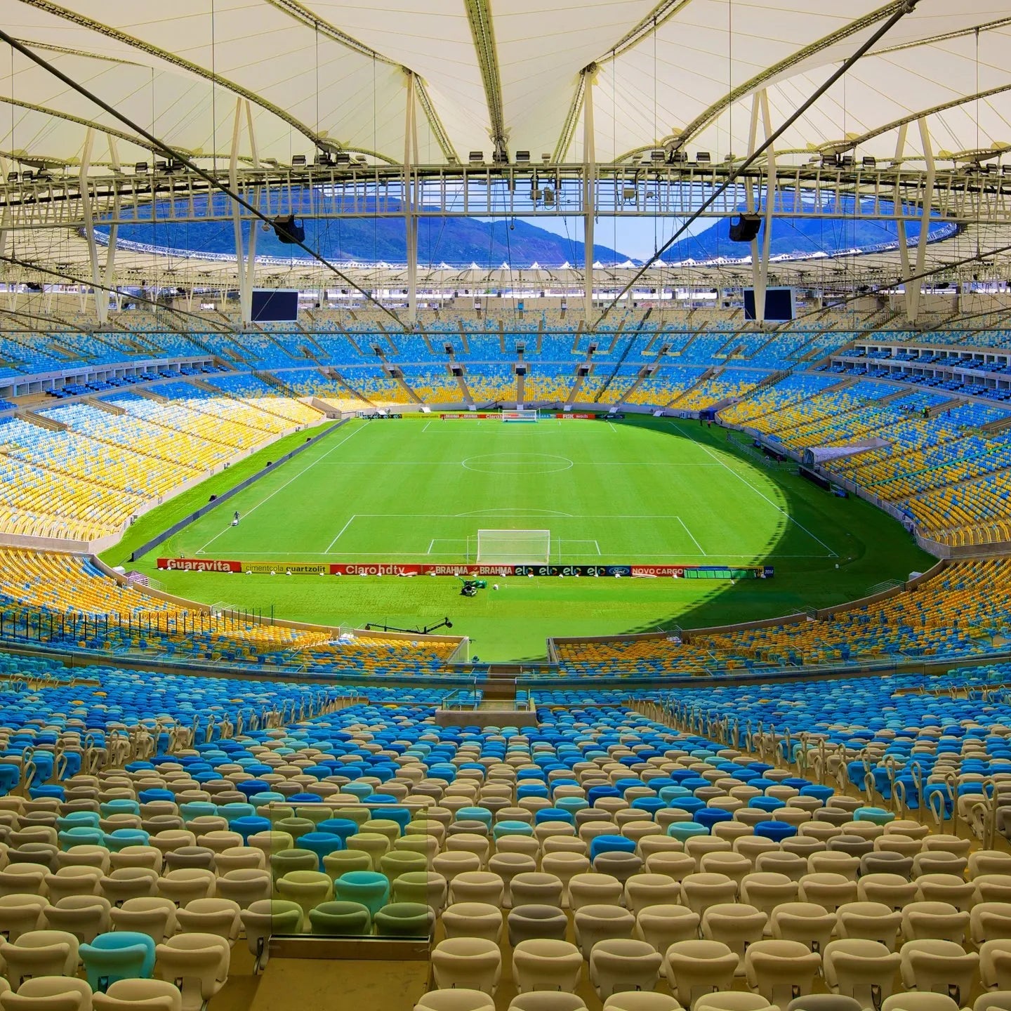 Estádio Jornalista Mário Filho "Maracanã"