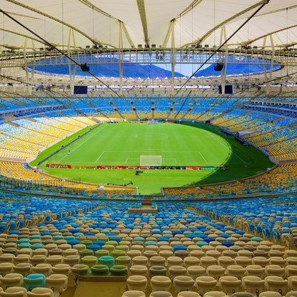 Estádio Jornalista Mário Filho "Maracanã"