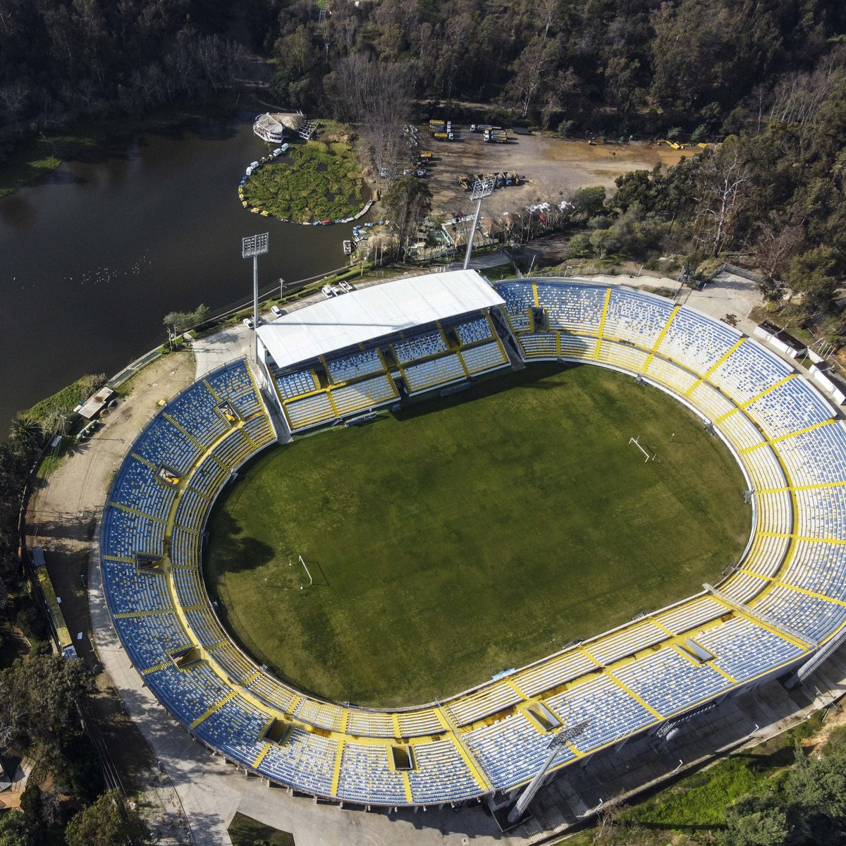 Estadio Sausalito