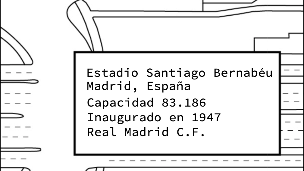 Estadio Bernabéu
