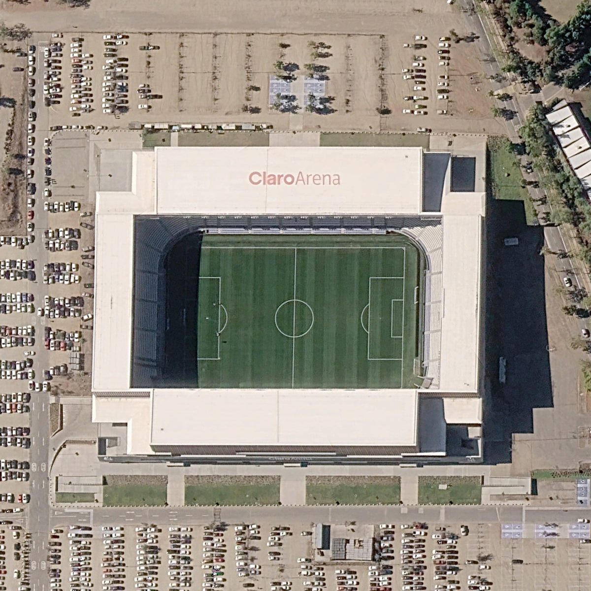Claro Arena