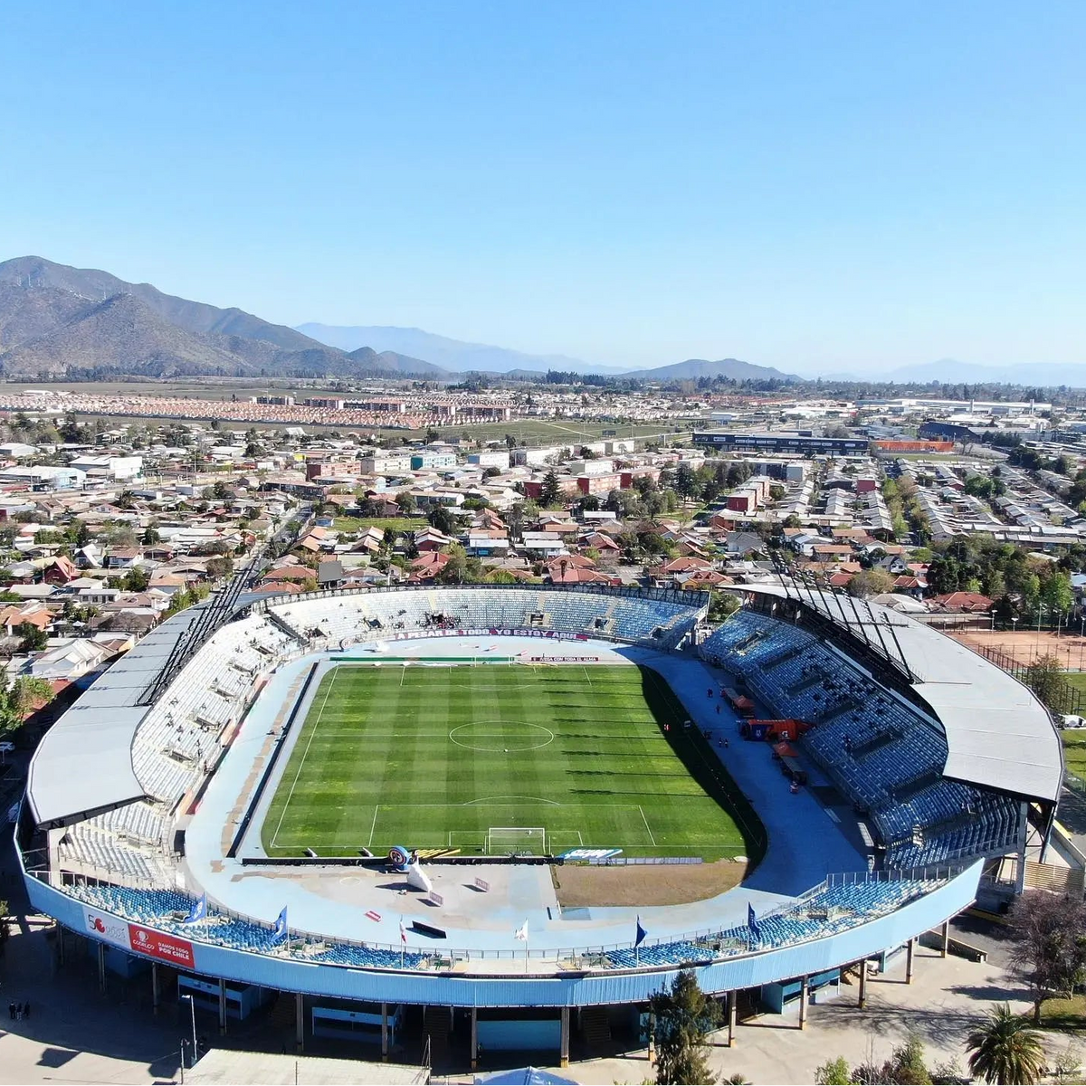 Estadio Codelco El Teniente
