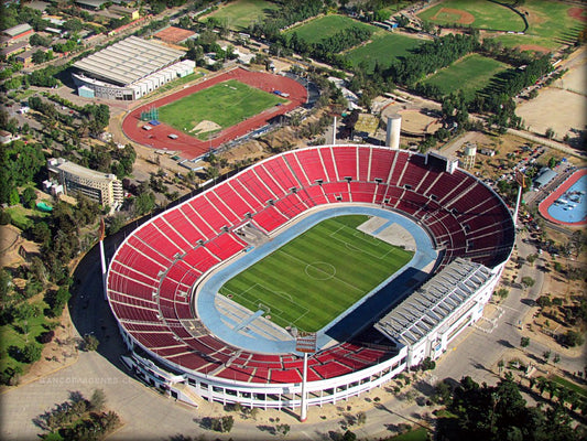 Julio Martinez Pradanos National Stadium