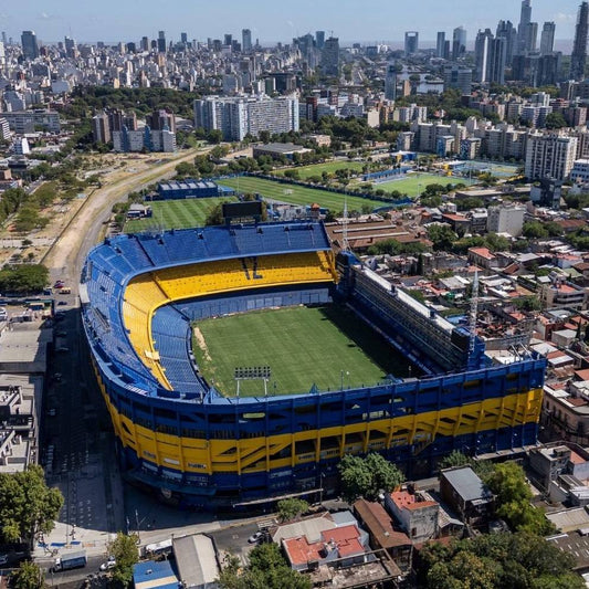 Estadio Alberto J. Armando "La Bombonera"