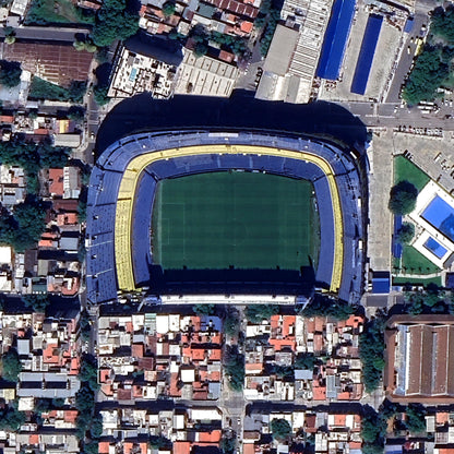 Estadio Alberto J. Armando "La Bombonera"