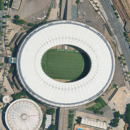 Estádio Jornalista Mário Filho "Maracanã"