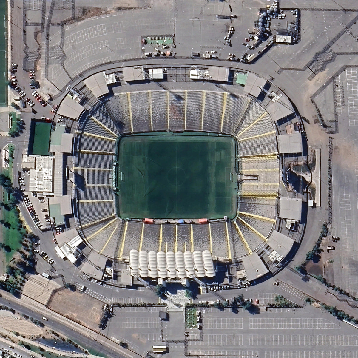 Estadio Monumental David Arellano