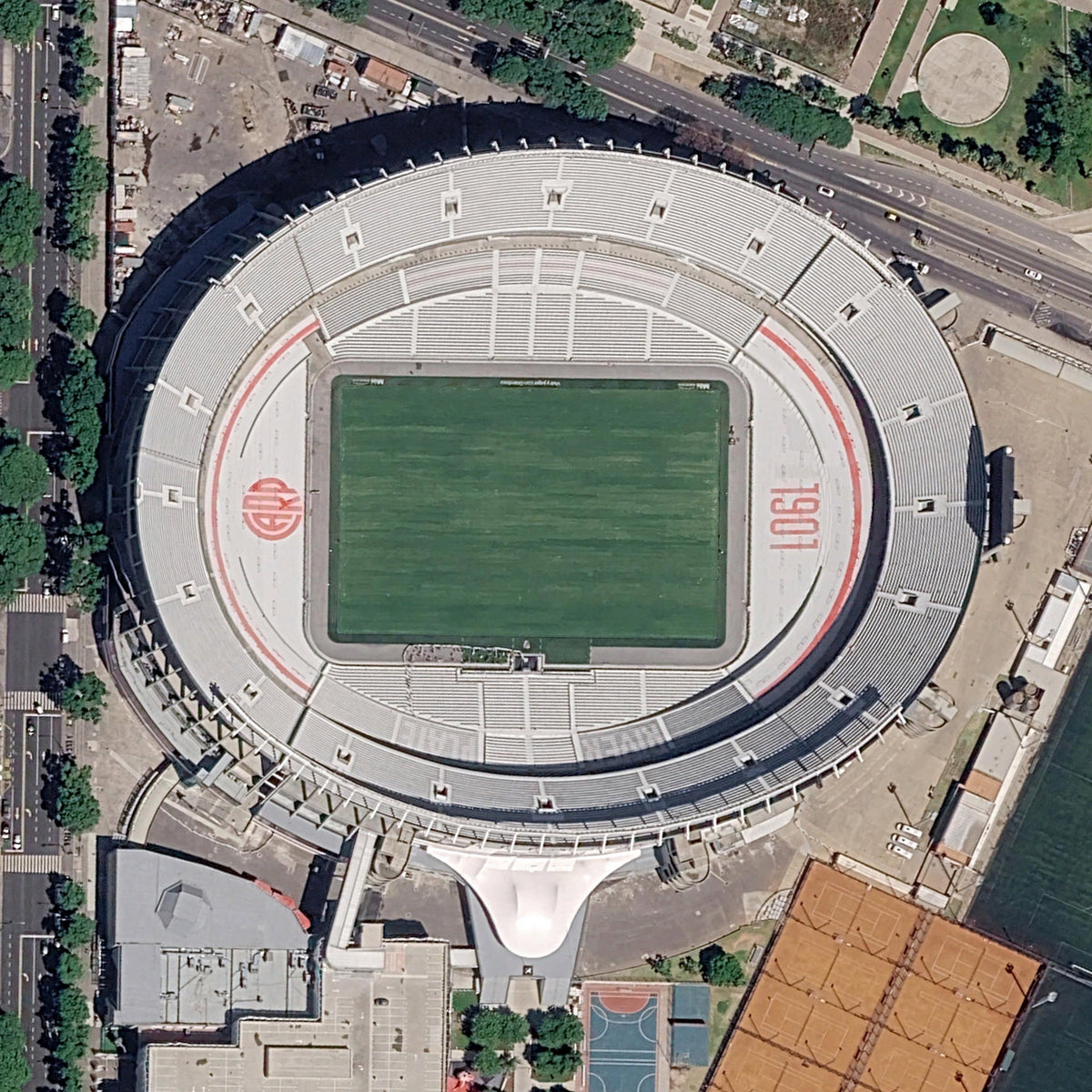 Estadio Mâs Monumental