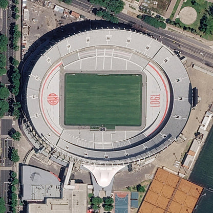 Estadio Mâs Monumental
