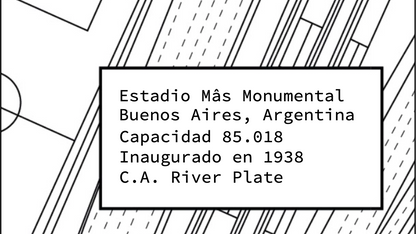 Estadio Mâs Monumental