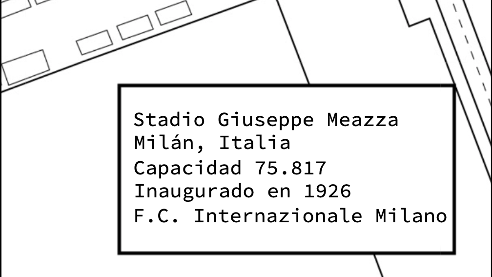 Stadio Giuseppe Meazza / Stadio Calcistico San Siro