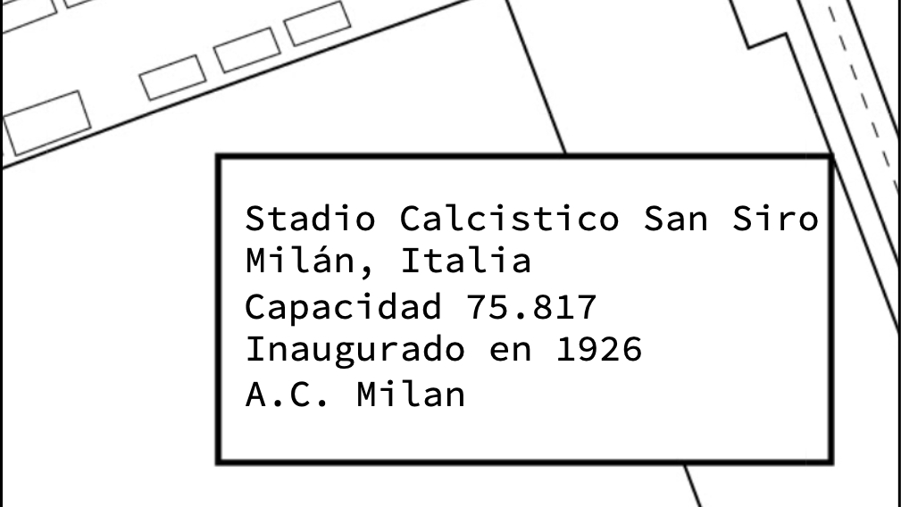 Stadio Giuseppe Meazza / Stadio Calcistico San Siro