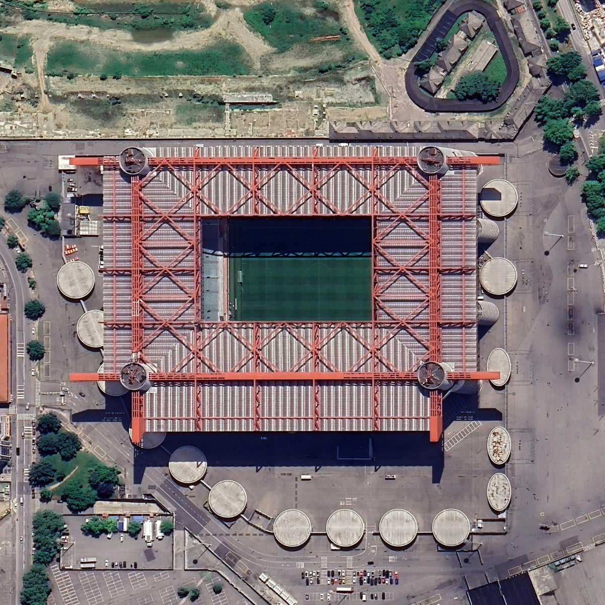 Stadio Giuseppe Meazza / Stadio Calcistico San Siro