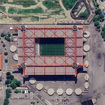 Stadio Giuseppe Meazza / Stadio Calcistico San Siro