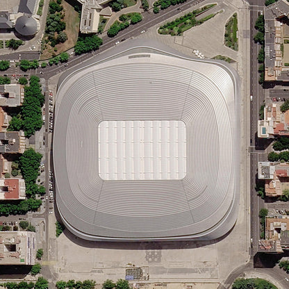 Estadio Bernabéu