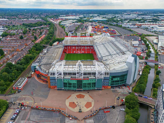 Old Trafford Stadium