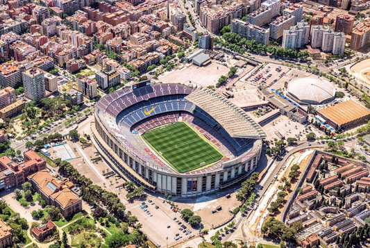 Spotify Camp Nou Stadium