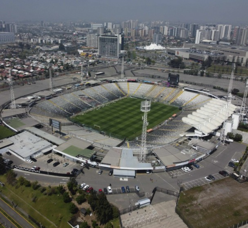 Estadio Monumental David Arellano