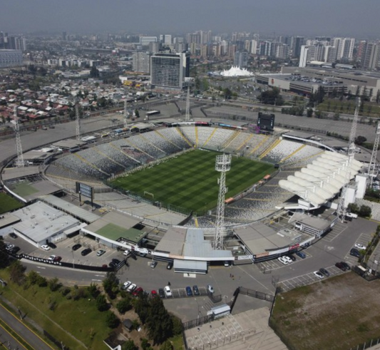 Estadio Monumental David Arellano